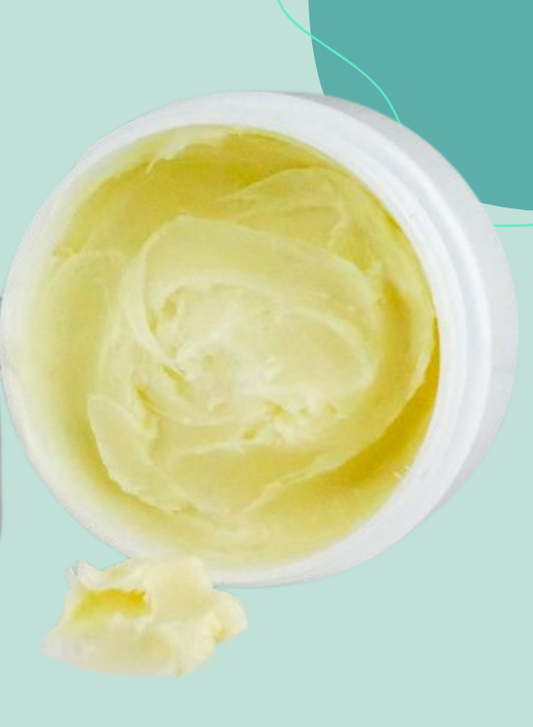 Magnesium Foot butter