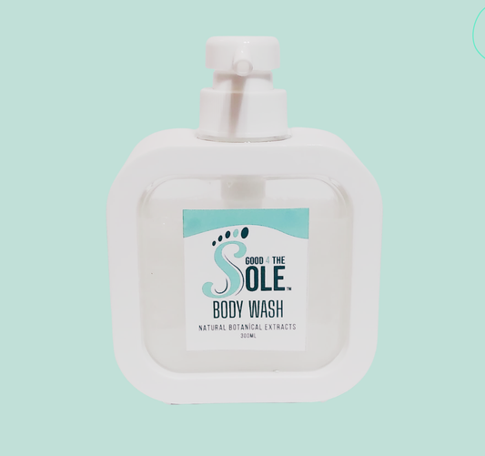 Body wash