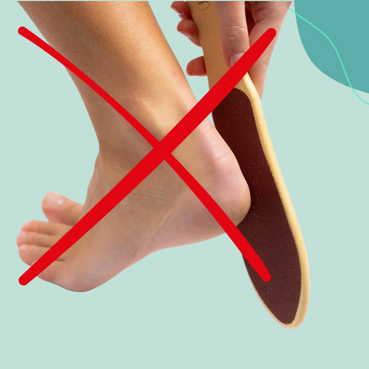 ANTI SLIP  EXFOLIATING SHOWER MAT